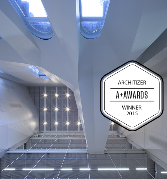 Architizer-A-plus-awardsWinner 2015