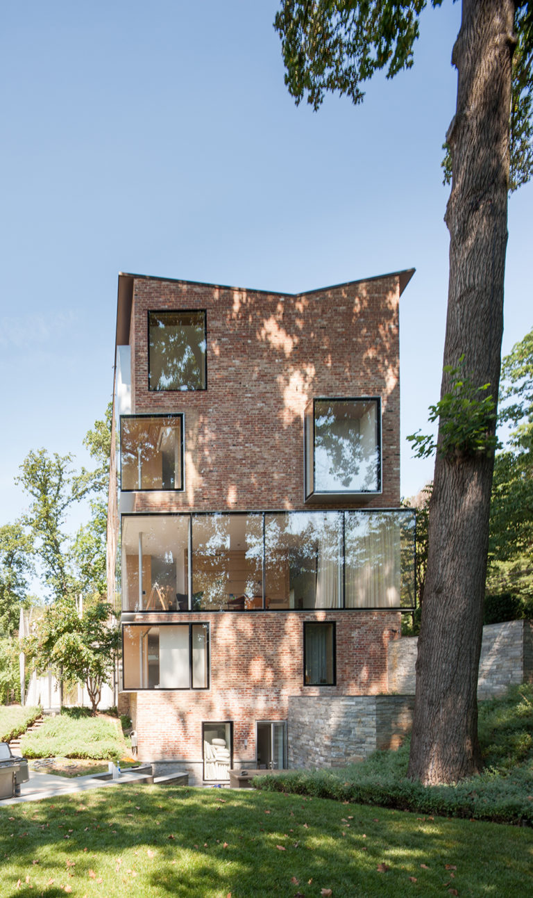 NADAAA BLOGRock Creek Makes Archdaily's Most Popular Houses List