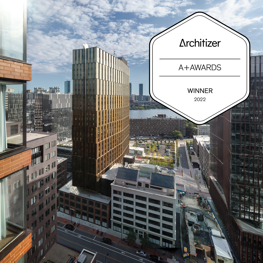NADAAA BLOGMIT Site 4 Receives two Architizer A+ Awards NADAAA BLOG