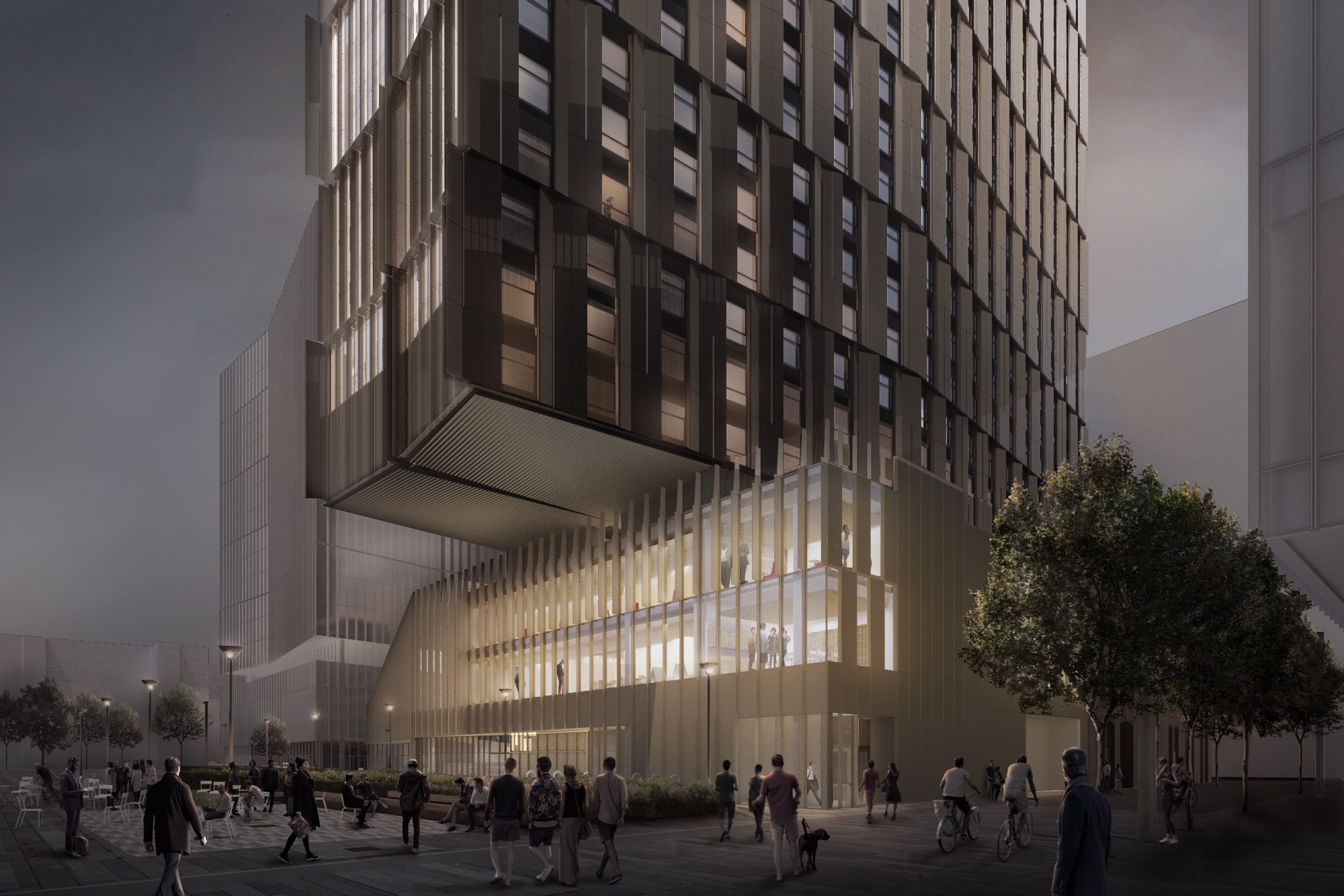 NADAAA BLOGARCHITECTURAL RECORD: 