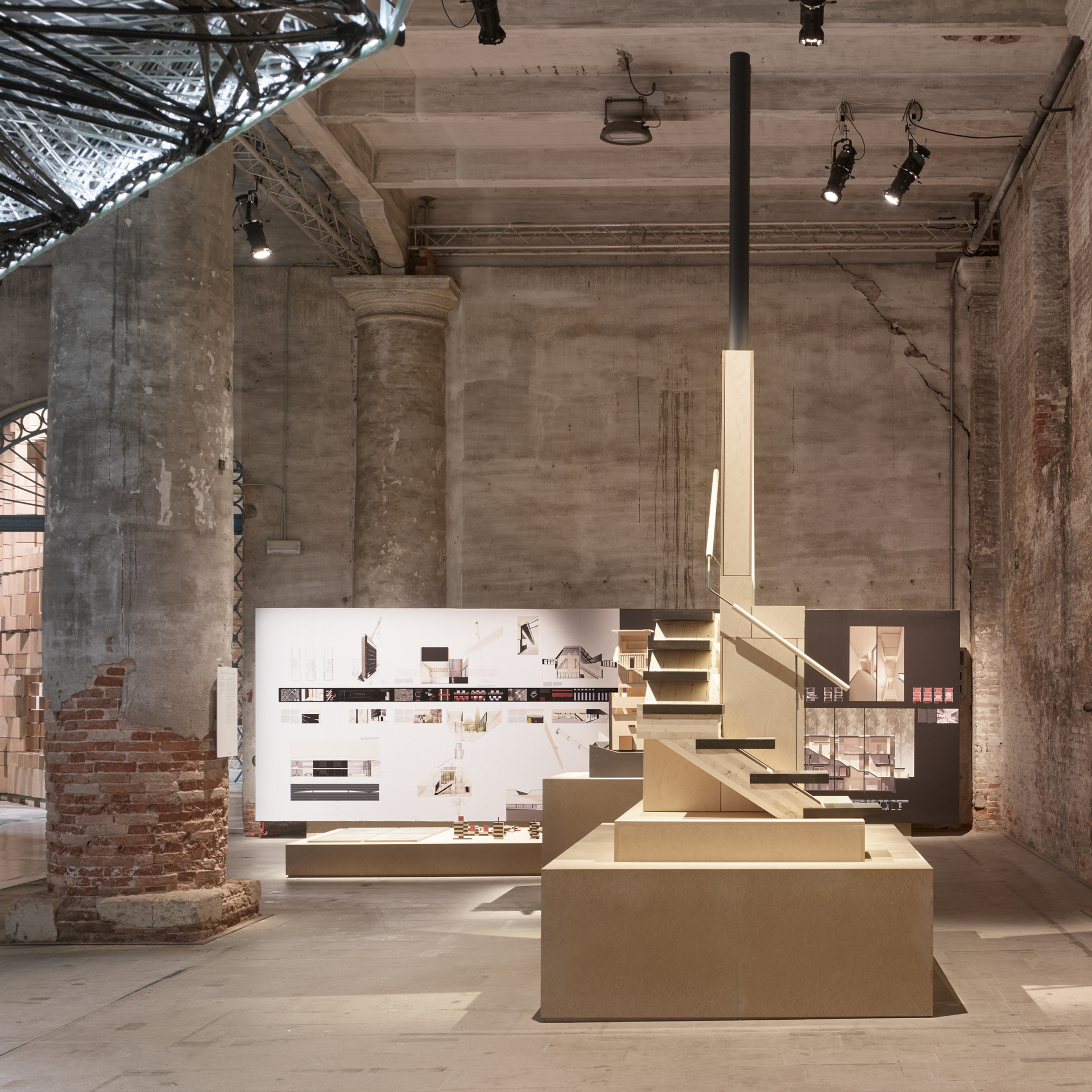 VENICE BIENNALE: OTHER WAYS OF LIVING TOGETHER